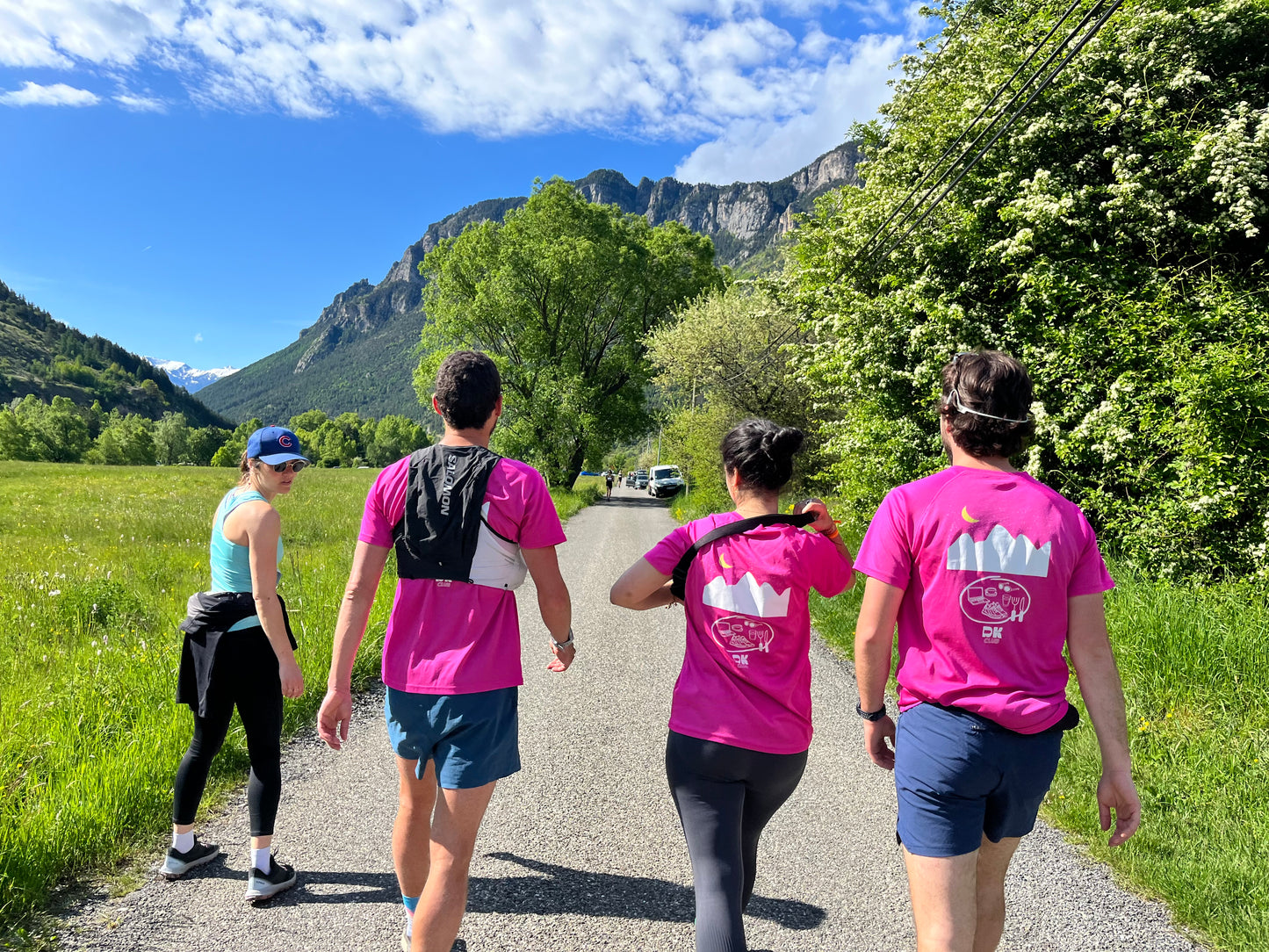 16-19 octobre 2025 - Télétravail & Weekend Trail - Normandie