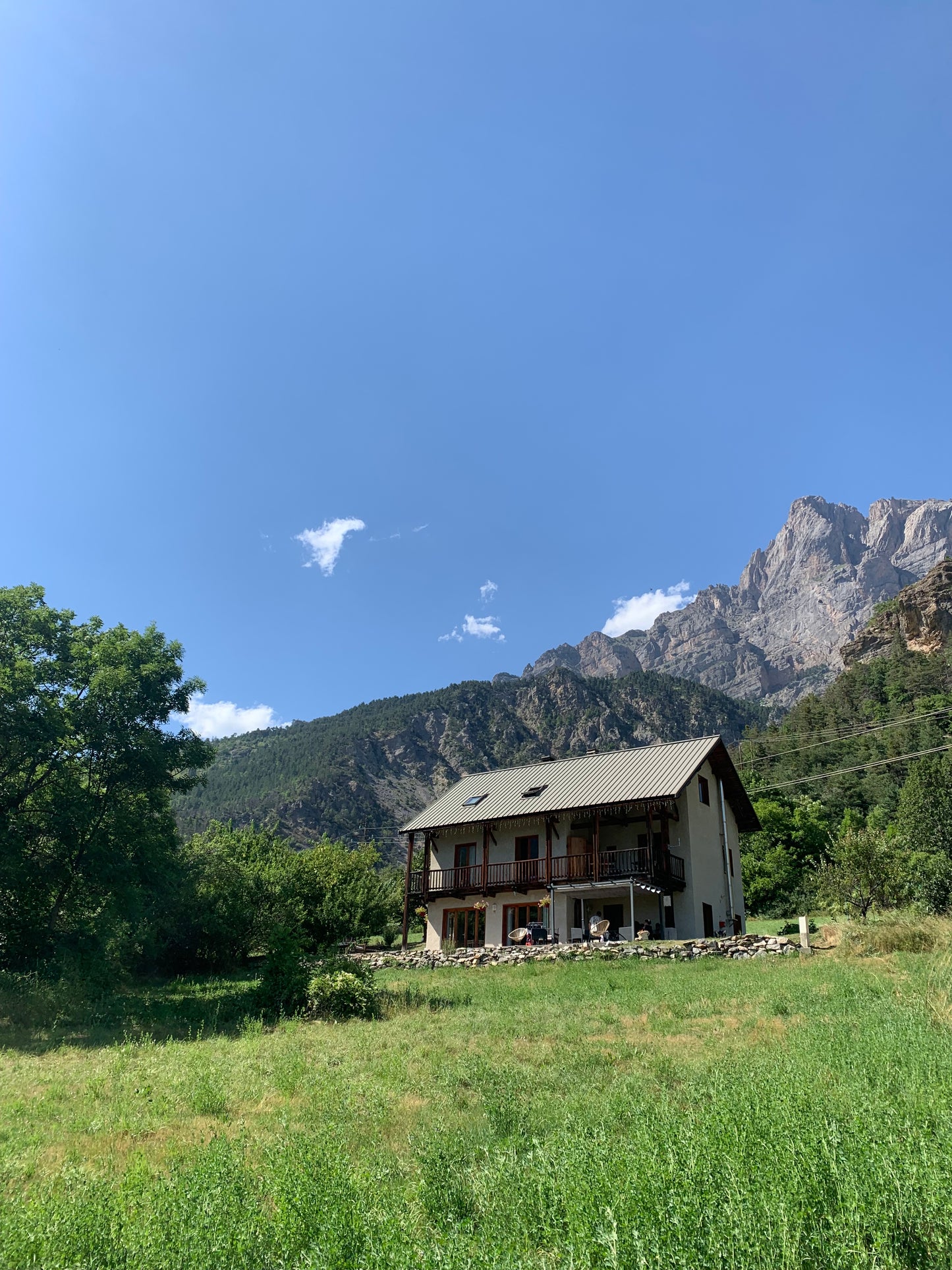 21 - 25 mai 2026 - Séjour trail & télétravail - Alpes - 5 jours