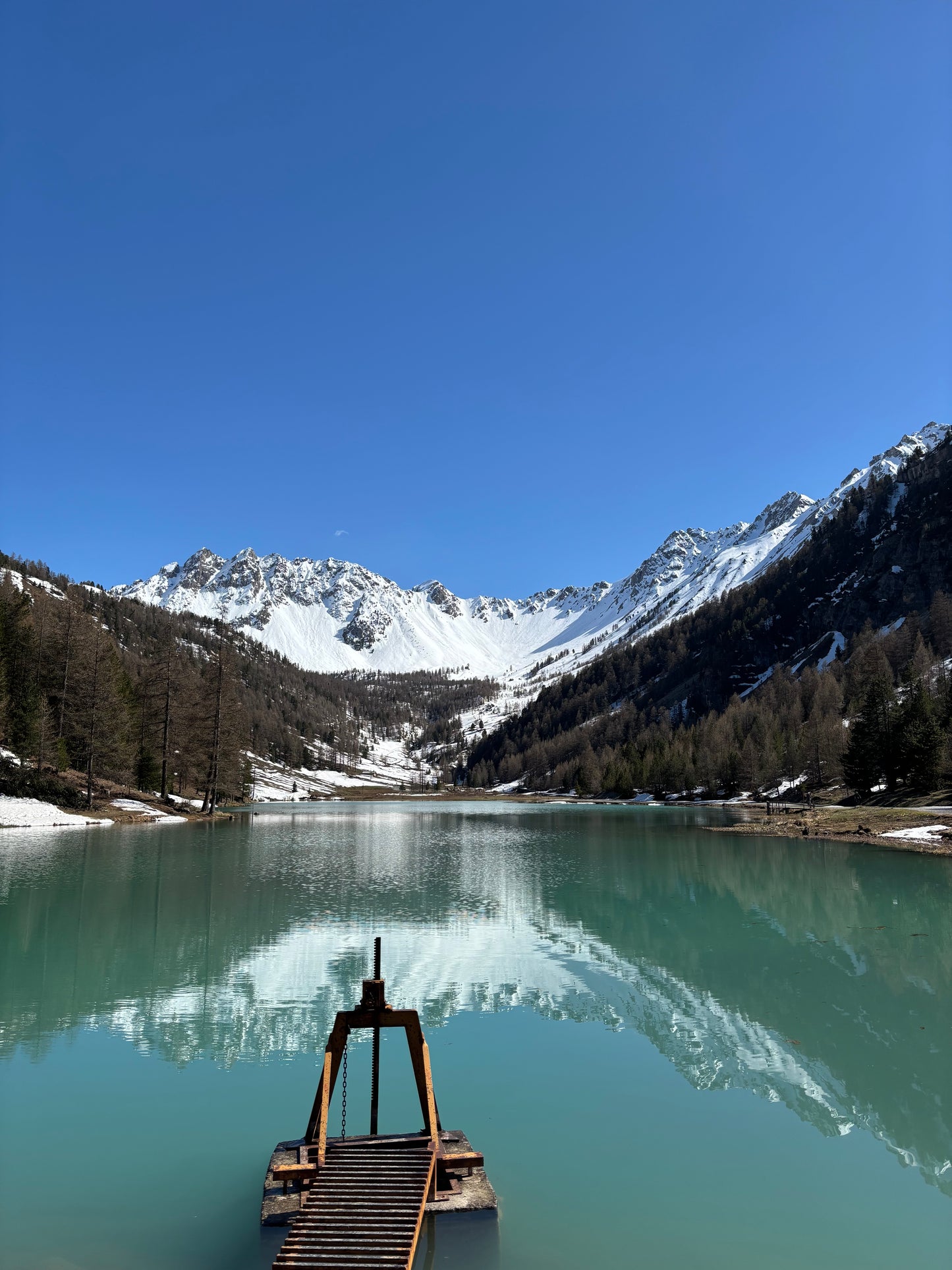 21 - 25 mai 2026 - Séjour trail & télétravail - Alpes - 5 jours