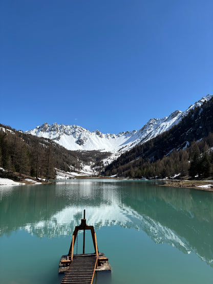 21 - 25 mai 2026 - Séjour trail & télétravail - Alpes - 5 jours
