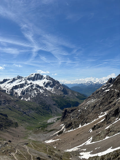 21 - 25 mai 2026 - Séjour trail & télétravail - Alpes - 5 jours